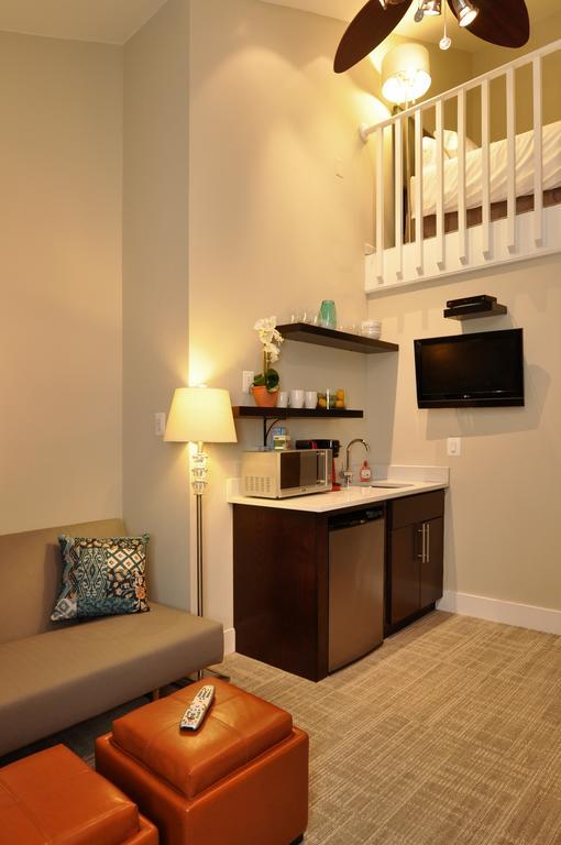 Aparthotel Dupont Place à Washington Extérieur photo