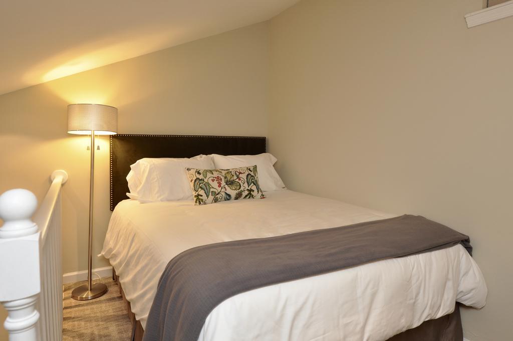 Aparthotel Dupont Place à Washington Extérieur photo