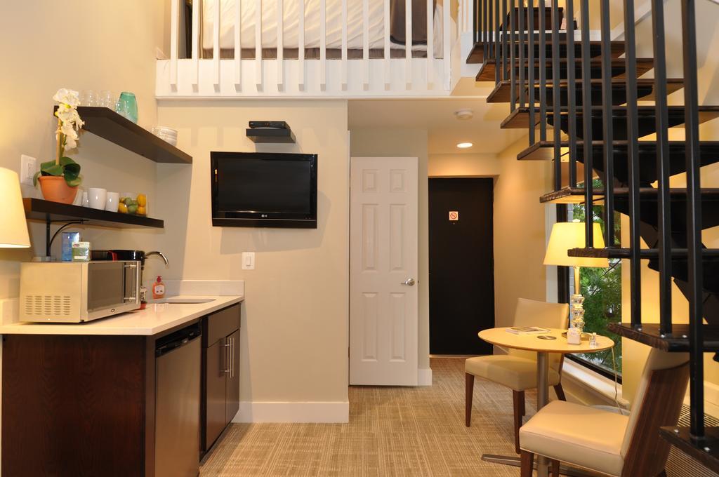 Aparthotel Dupont Place à Washington Extérieur photo