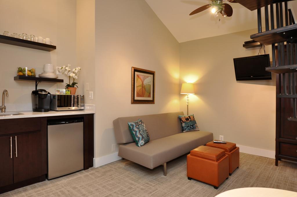 Aparthotel Dupont Place à Washington Extérieur photo