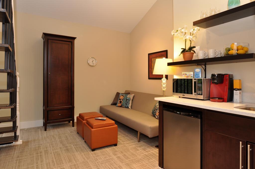 Aparthotel Dupont Place à Washington Extérieur photo