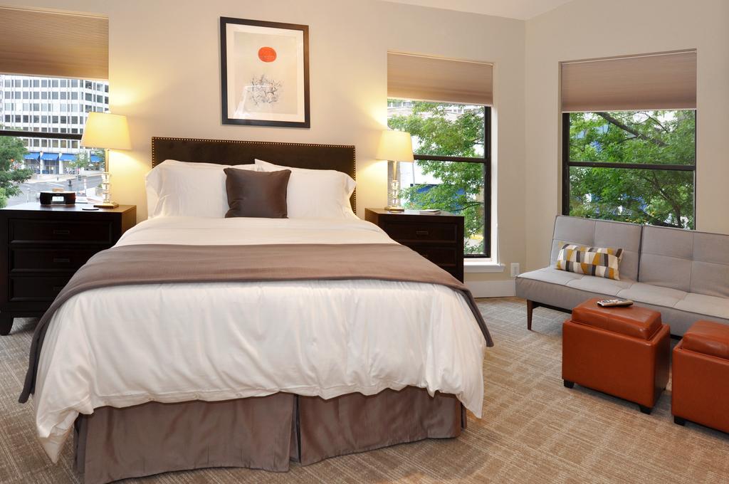 Aparthotel Dupont Place à Washington Extérieur photo