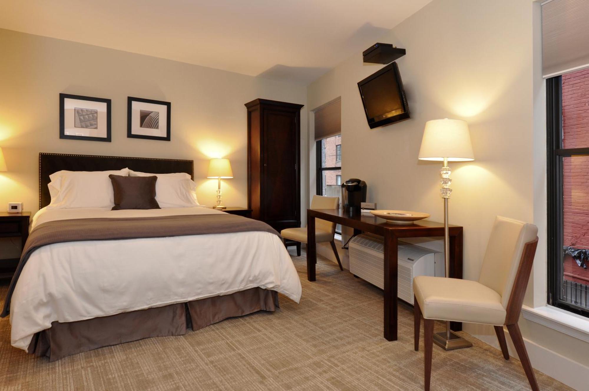 Aparthotel Dupont Place à Washington Extérieur photo