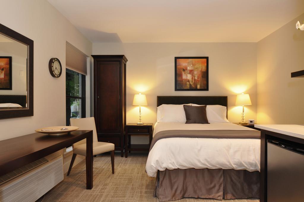 Aparthotel Dupont Place à Washington Extérieur photo