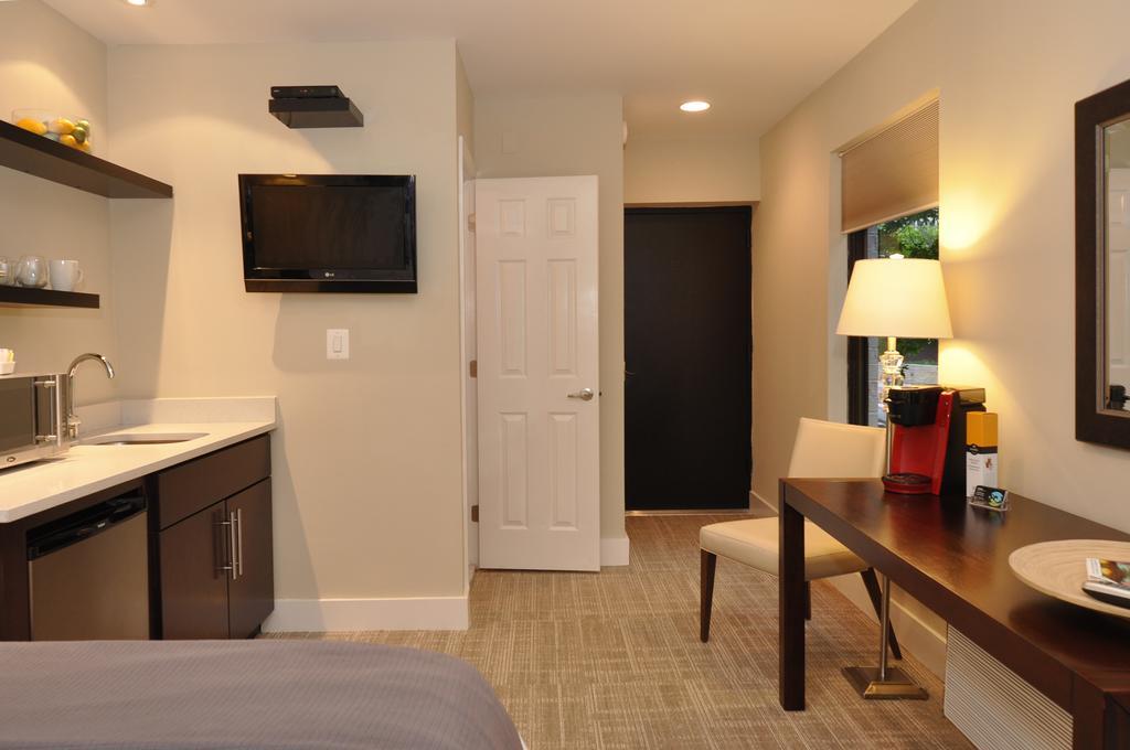 Aparthotel Dupont Place à Washington Extérieur photo