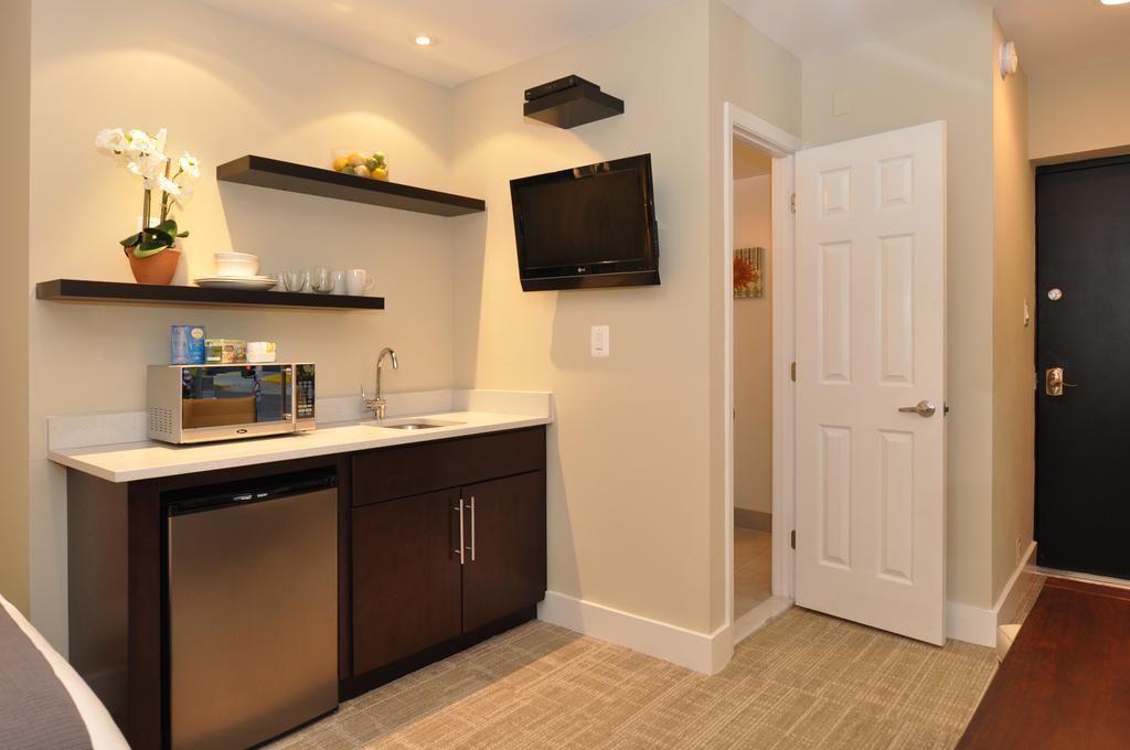 Aparthotel Dupont Place à Washington Extérieur photo
