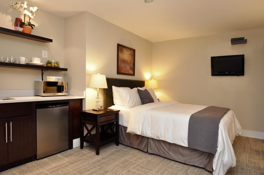 Aparthotel Dupont Place à Washington Extérieur photo