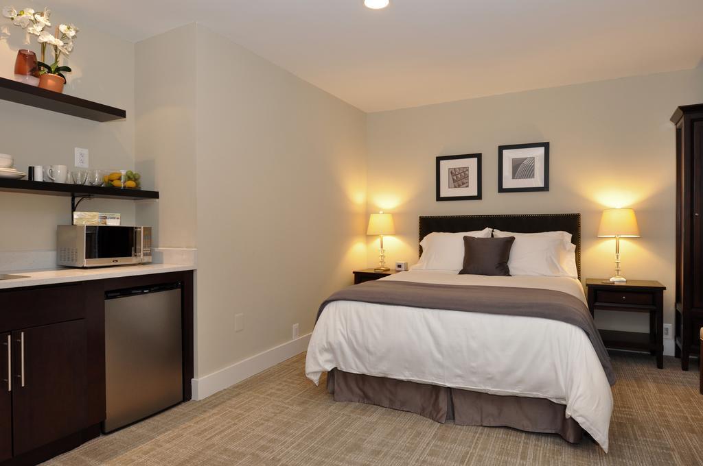 Aparthotel Dupont Place à Washington Extérieur photo
