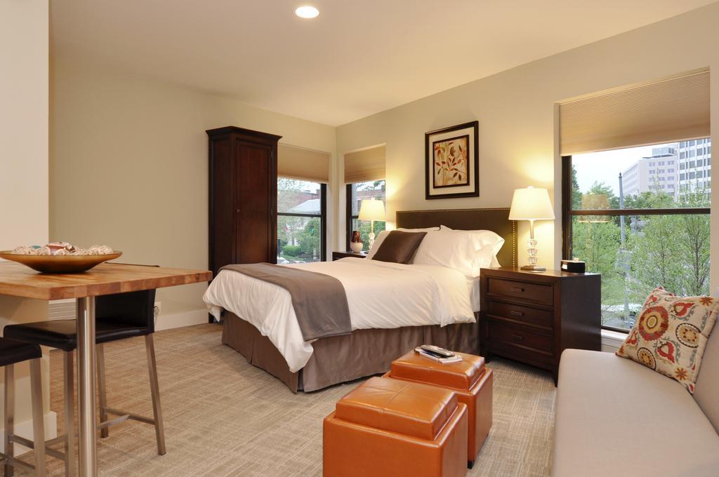 Aparthotel Dupont Place à Washington Extérieur photo