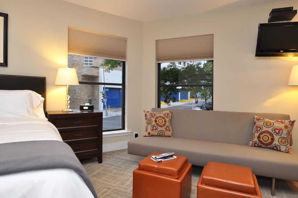 Aparthotel Dupont Place à Washington Extérieur photo