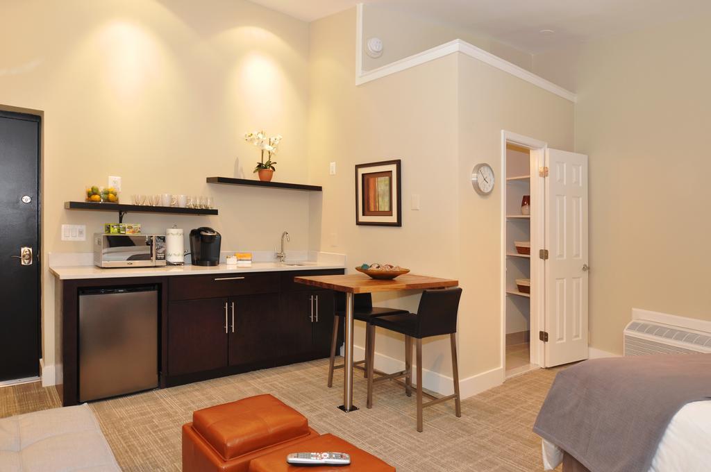 Aparthotel Dupont Place à Washington Extérieur photo