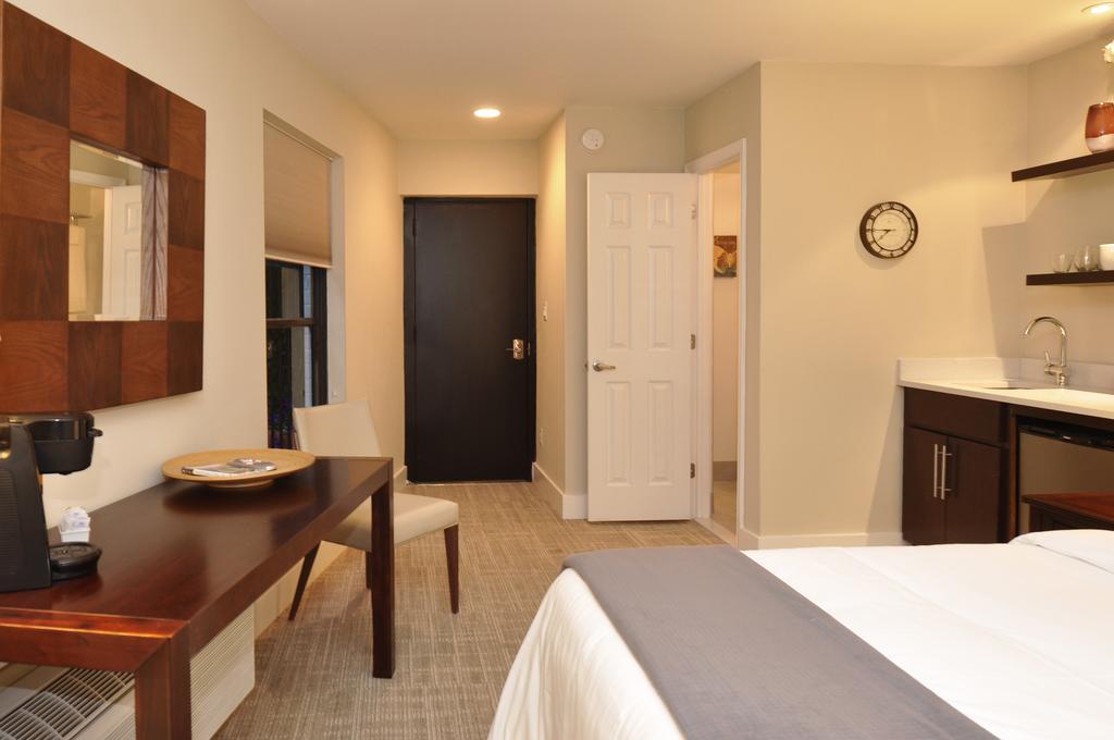 Aparthotel Dupont Place à Washington Extérieur photo