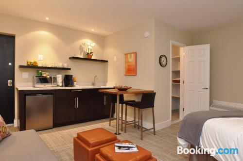Aparthotel Dupont Place à Washington Extérieur photo