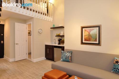 Aparthotel Dupont Place à Washington Extérieur photo